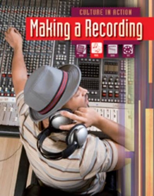 Making a recording book
