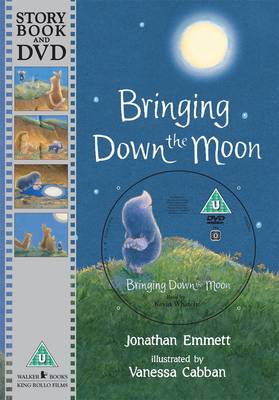 Bringing Down the Moon by Jonathan Emmett