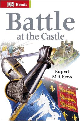 Battle at the Castle book