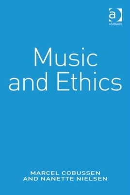 Music and Ethics book