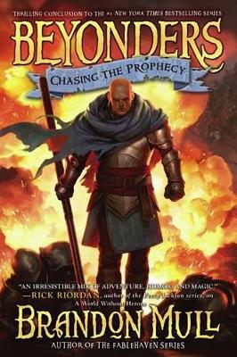 Chasing the Prophecy book