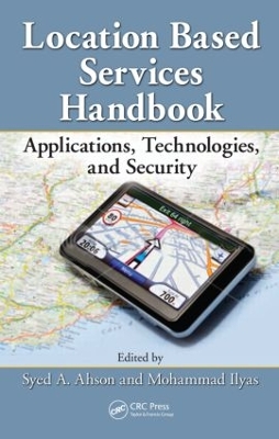 Location-Based Services Handbook by Syed Ahson