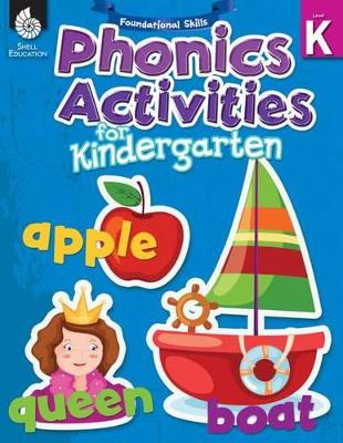 Foundational Skills: Phonics for Kindergarten book