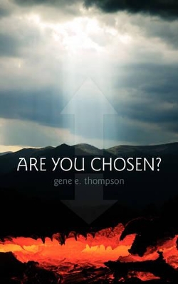 Are You Chosen? book