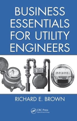 Business Essentials for Utility Engineers book