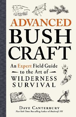 Advanced Bushcraft book