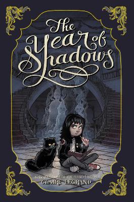 The Year of Shadows book