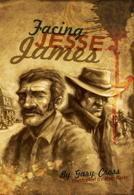 MainSails Level 6: Facing Jesse James book