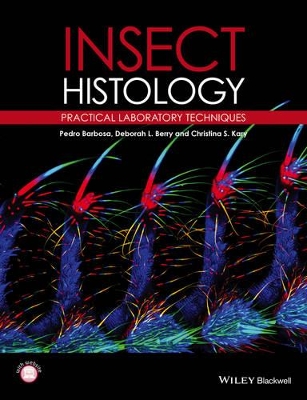 Insect Histology book