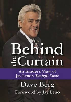 Behind the Curtain book