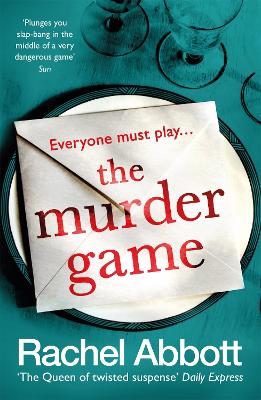 The Murder Game: The shockingly twisty thriller from the bestselling 'mistress of suspense' book