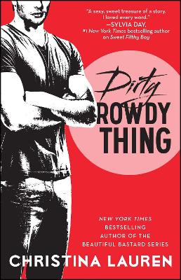 Dirty Rowdy Thing book