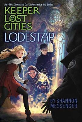 Lodestar by Shannon Messenger