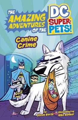 Canine Crime by Steve Korte