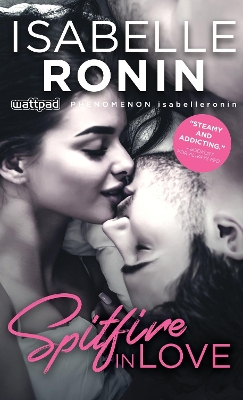 Spitfire in Love book