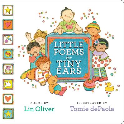 Little Poems for Tiny Ears book