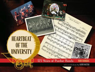 Heartbeat of the University book