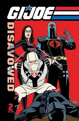 G.I. Joe book