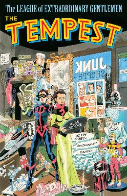The League of Extraordinary Gentlemen (Vol IV): The Tempest book