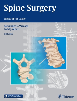 Spine Surgery book