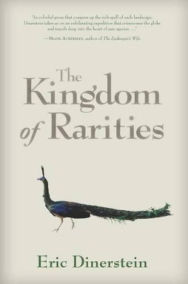 Kingdom of Rarities book
