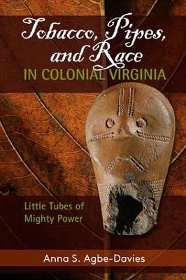 Tobacco, Pipes, and Race in Colonial Virginia: Little Tubes of Mighty Power book