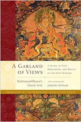 Garland Of Views, A book