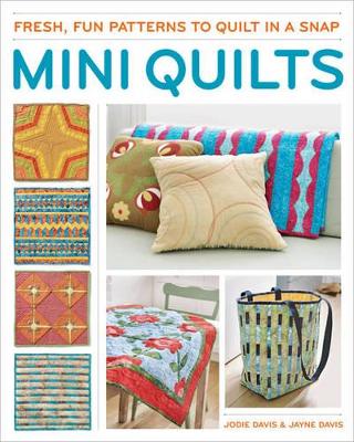 Mini quilts book