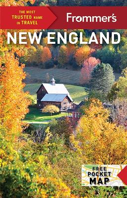 Frommer's New England book