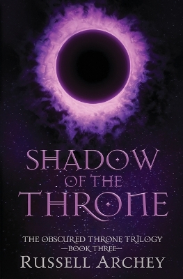 Shadow of the Throne book