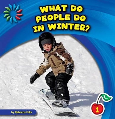 What Do People Do in Winter? book