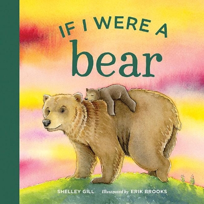 If I were a Bear book