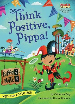 Think Positive, Pippa! book