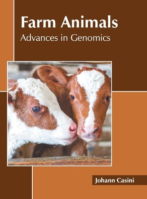 Farm Animals: Advances in Genomics book
