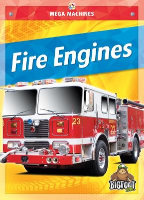 Fire Engines book