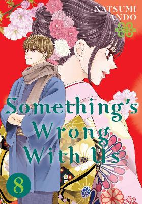 Something's Wrong With Us 8 book