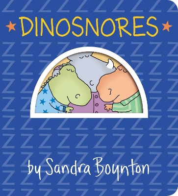 Dinosnores book