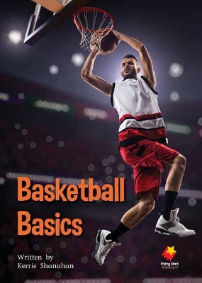 Basketball Basics book