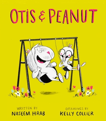 Otis and Peanut book