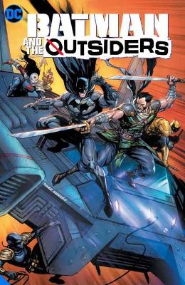 Batman & the Outsiders Vol. 3: The Demon's Fire book