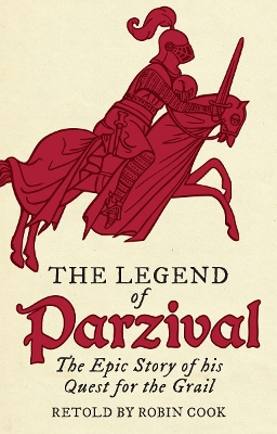 Legend of Parzival book