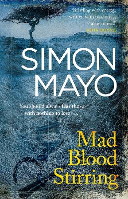 Mad Blood Stirring book