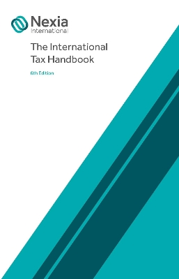 International Tax Handbook book