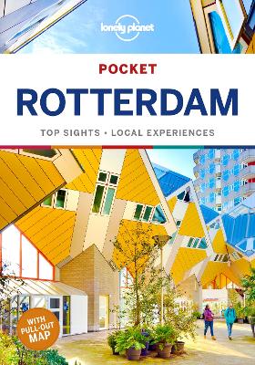 Lonely Planet Pocket Rotterdam book