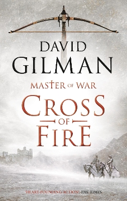 Cross of Fire book