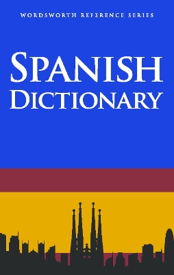 English - Spanish Dictionary book