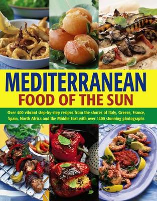 Mediterranean Cooking book