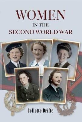 Women in the Second World War book