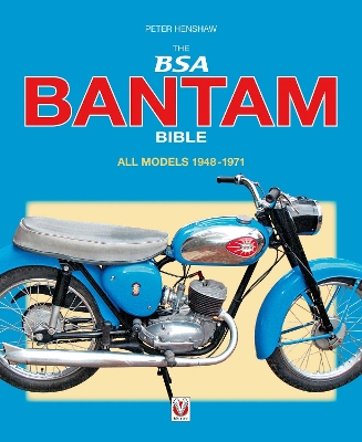 BSA Bantam Bible by Peter Henshaw