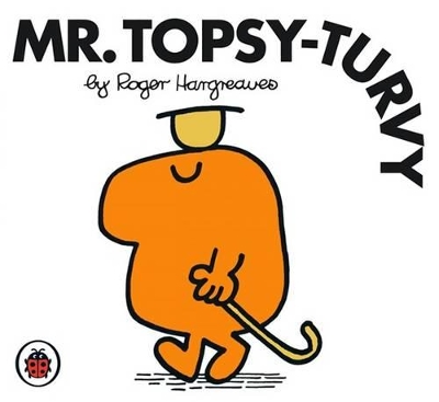 Mr Topsy-turvy book